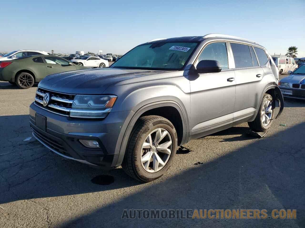 1V2LR2CAXKC527451 VOLKSWAGEN ATLAS 2019