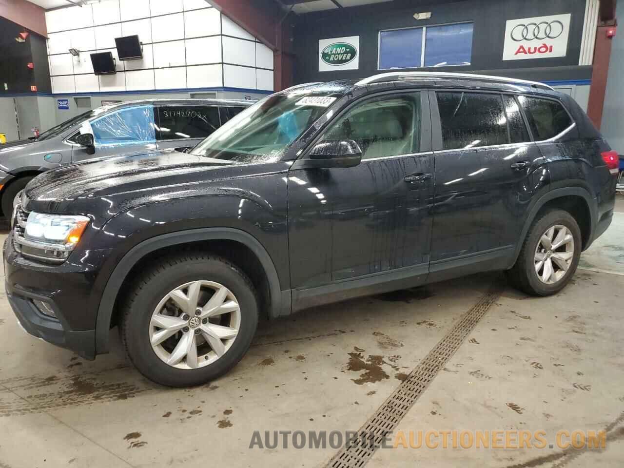 1V2LR2CAXKC591067 VOLKSWAGEN ATLAS 2019