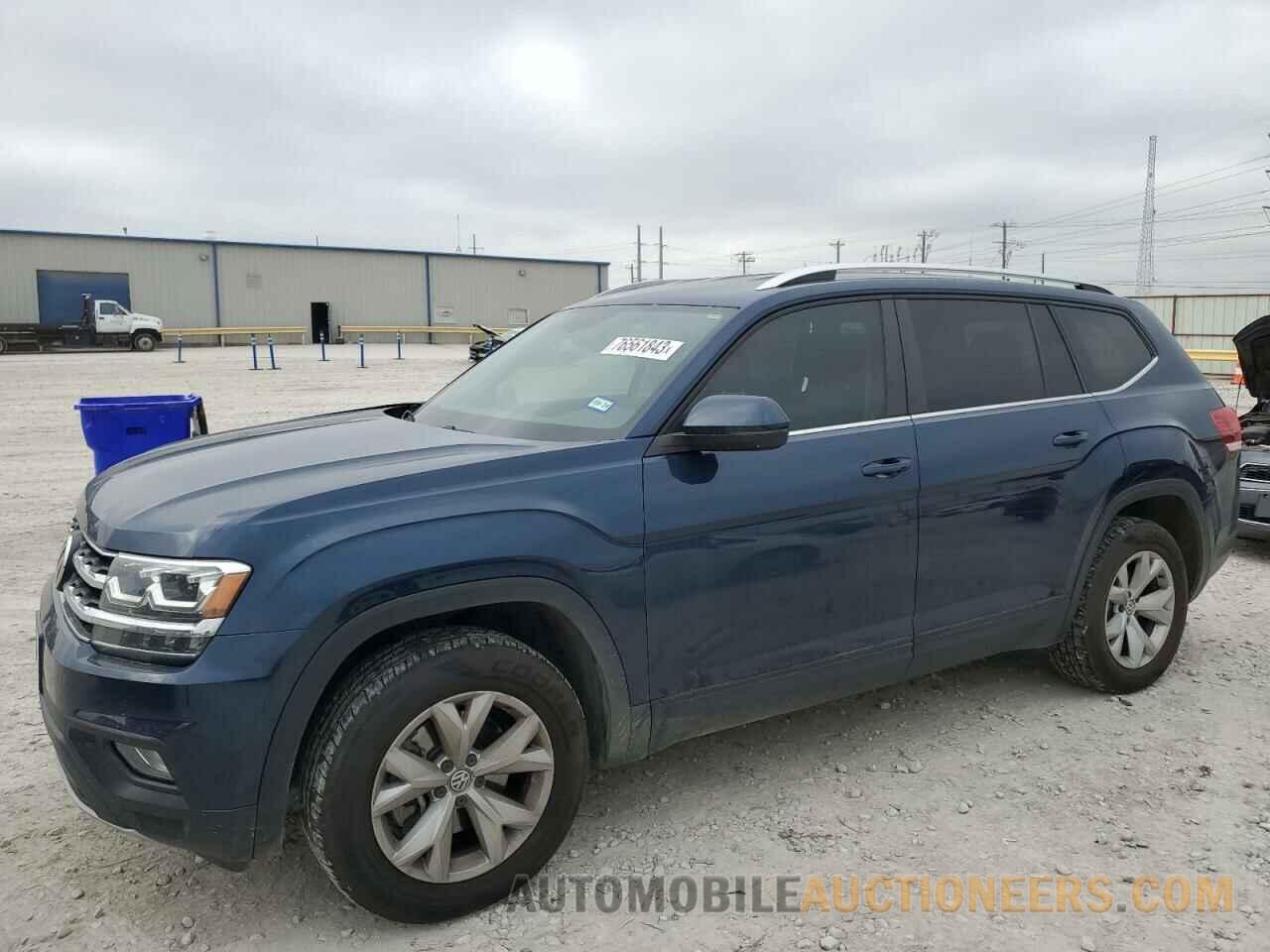 1V2LR2CAXKC595717 VOLKSWAGEN ATLAS 2019