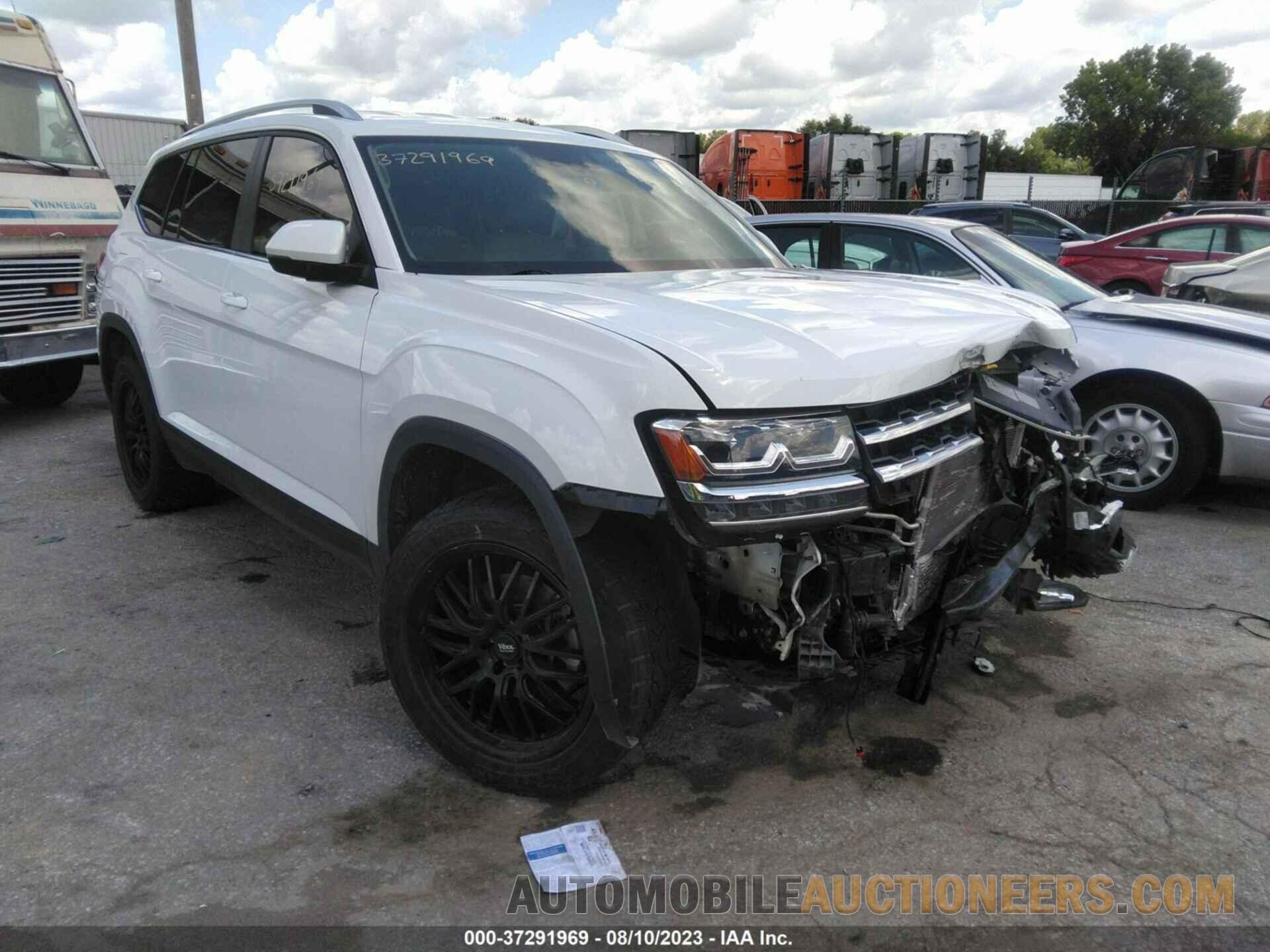 1V2LR2CAXKC615108 VOLKSWAGEN ATLAS 2019