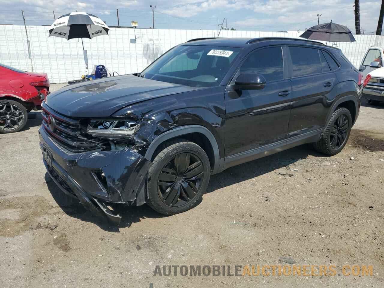 1V2MC2CA4LC204214 VOLKSWAGEN ATLAS 2020