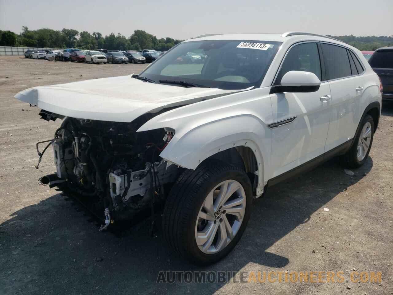 1V2MC2CA4LC205380 VOLKSWAGEN ATLAS 2020