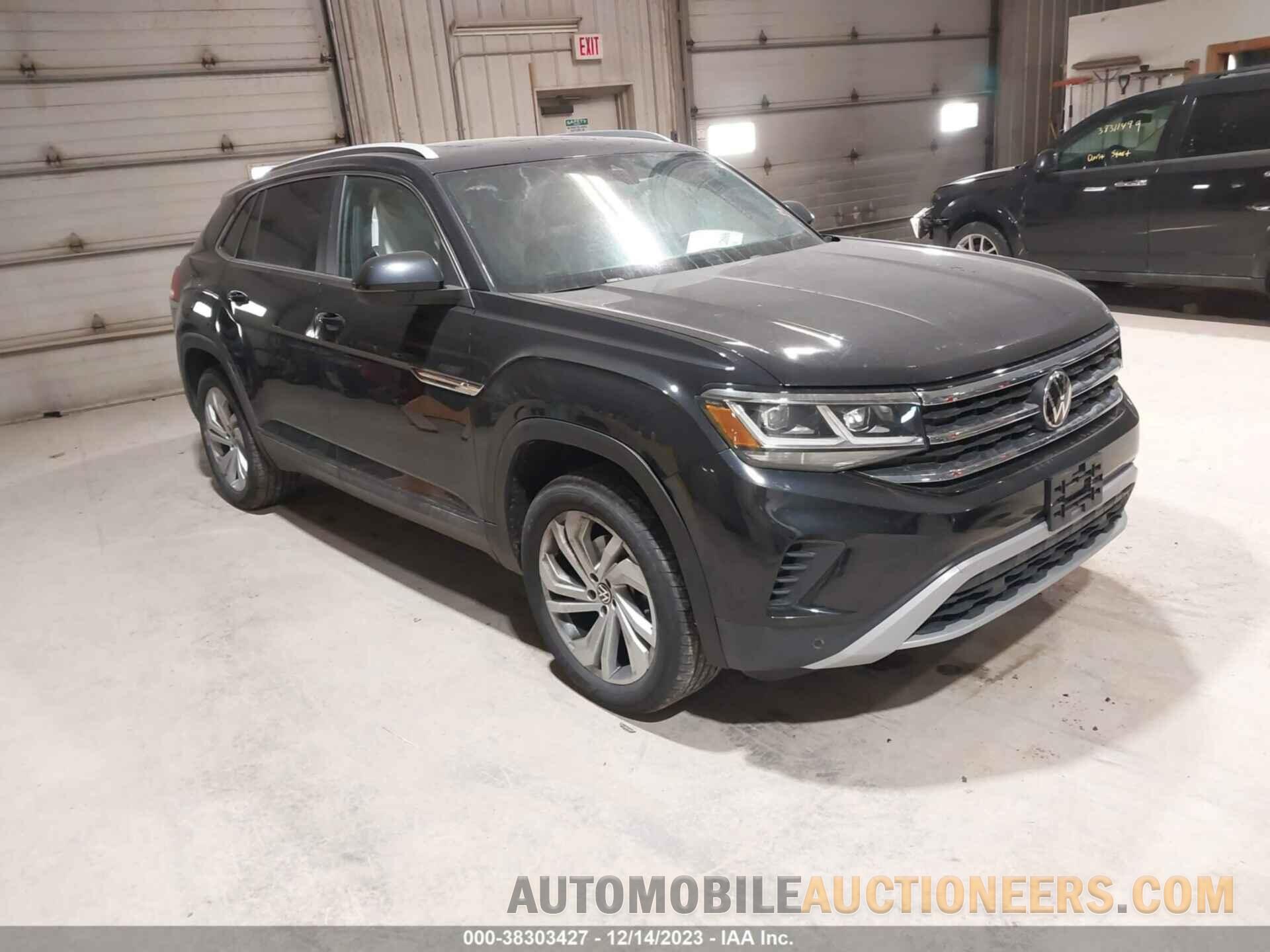 1V2MC2CA5LC207901 VOLKSWAGEN ATLAS CROSS SPORT 2020