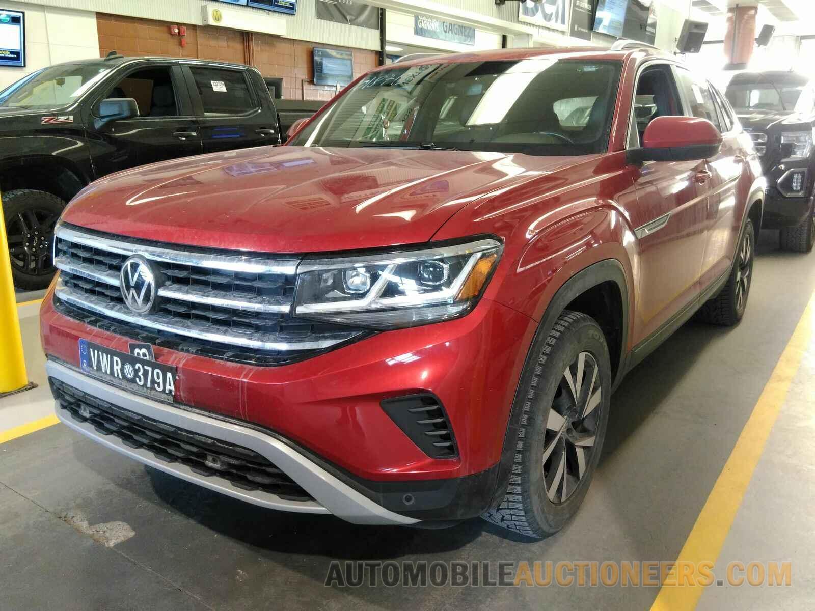 1V2MC2CAXLC203052 Volkswagen Atlas 2020