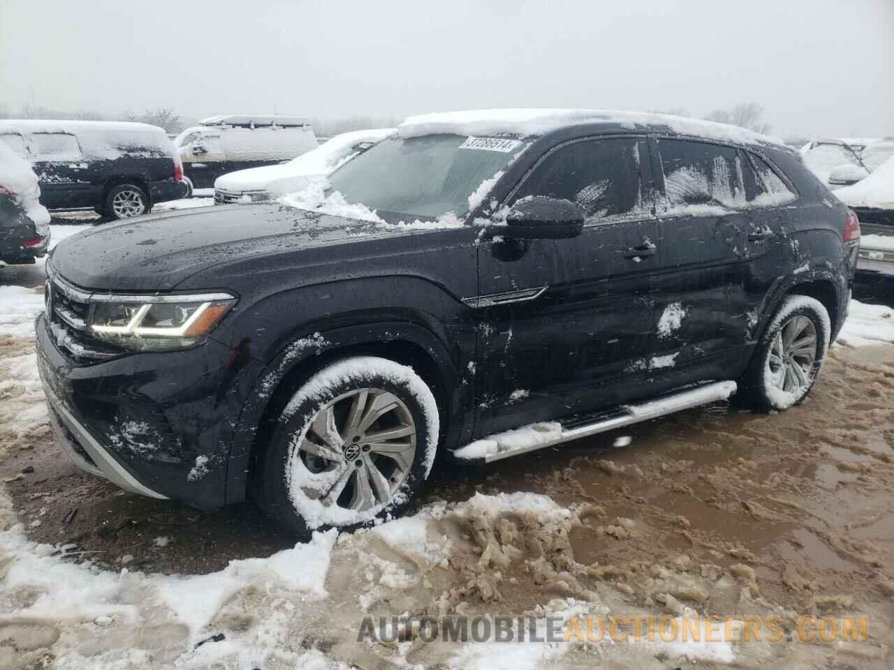 1V2ME2CA0LC211218 VOLKSWAGEN ATLAS 2020