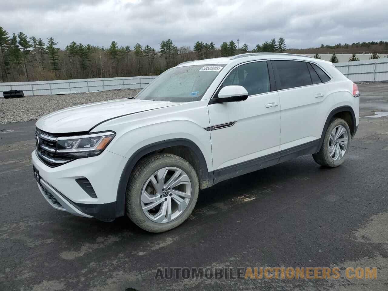 1V2ME2CA1LC223765 VOLKSWAGEN ATLAS 2020