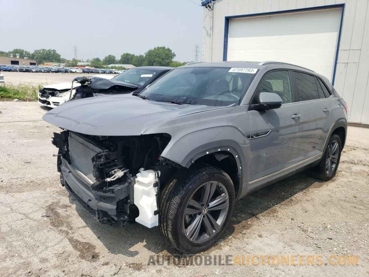 1V2ME2CA1MC220740 VOLKSWAGEN ATLAS 2021