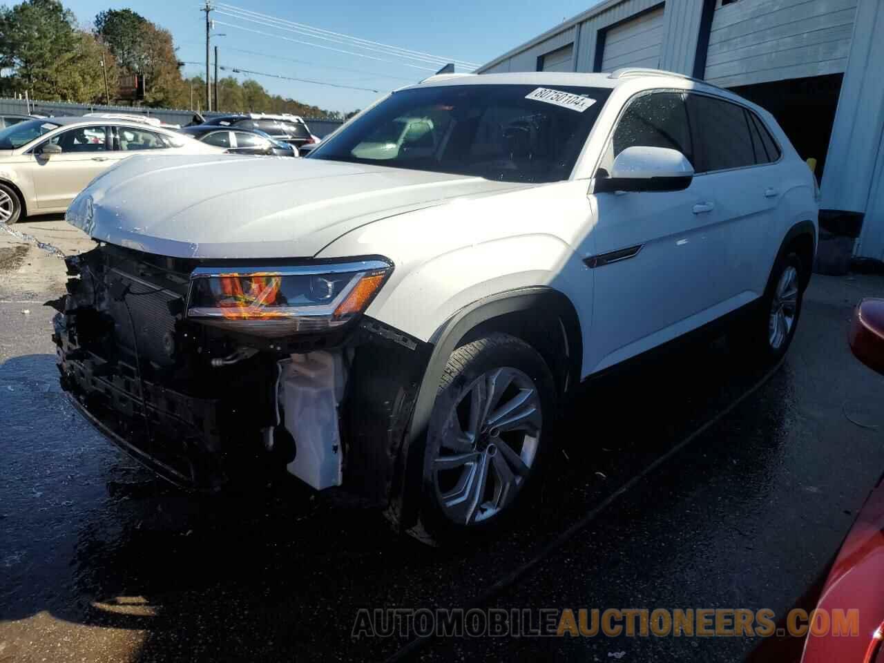 1V2ME2CA2LC219272 VOLKSWAGEN ATLAS 2020