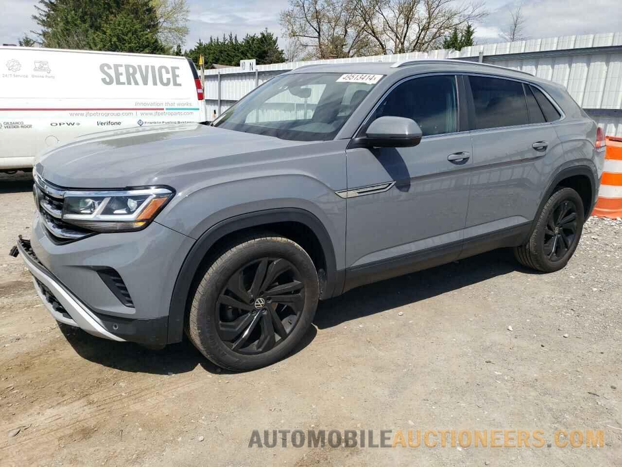 1V2ME2CA2LC232829 VOLKSWAGEN ATLAS 2020