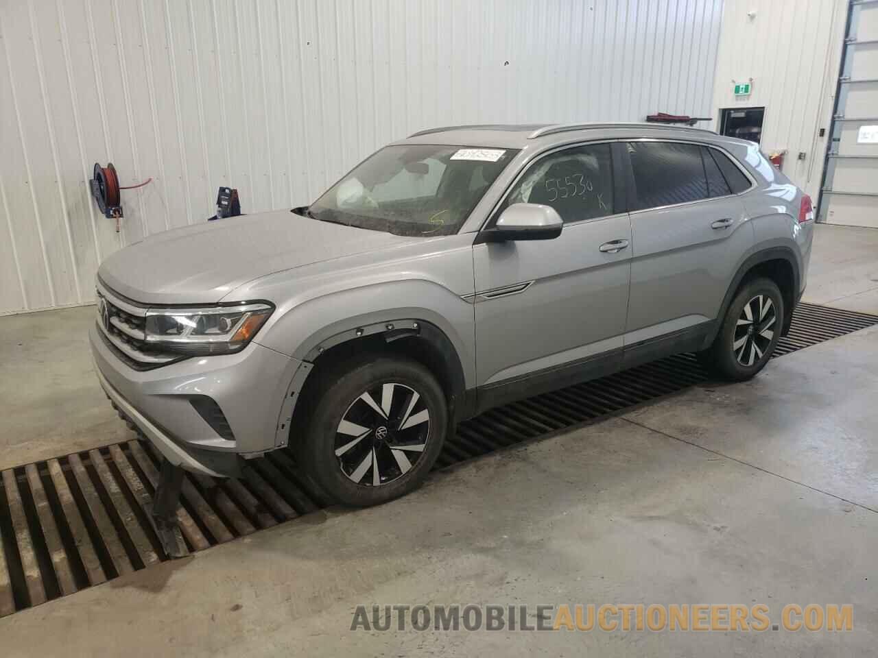 1V2ME2CA3LC216591 VOLKSWAGEN ATLAS 2020