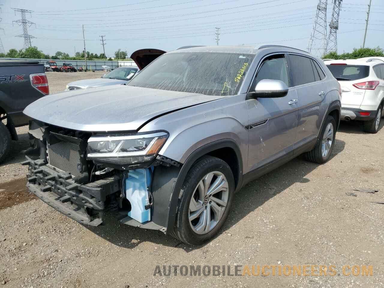 1V2ME2CA5LC209058 VOLKSWAGEN ATLAS 2020