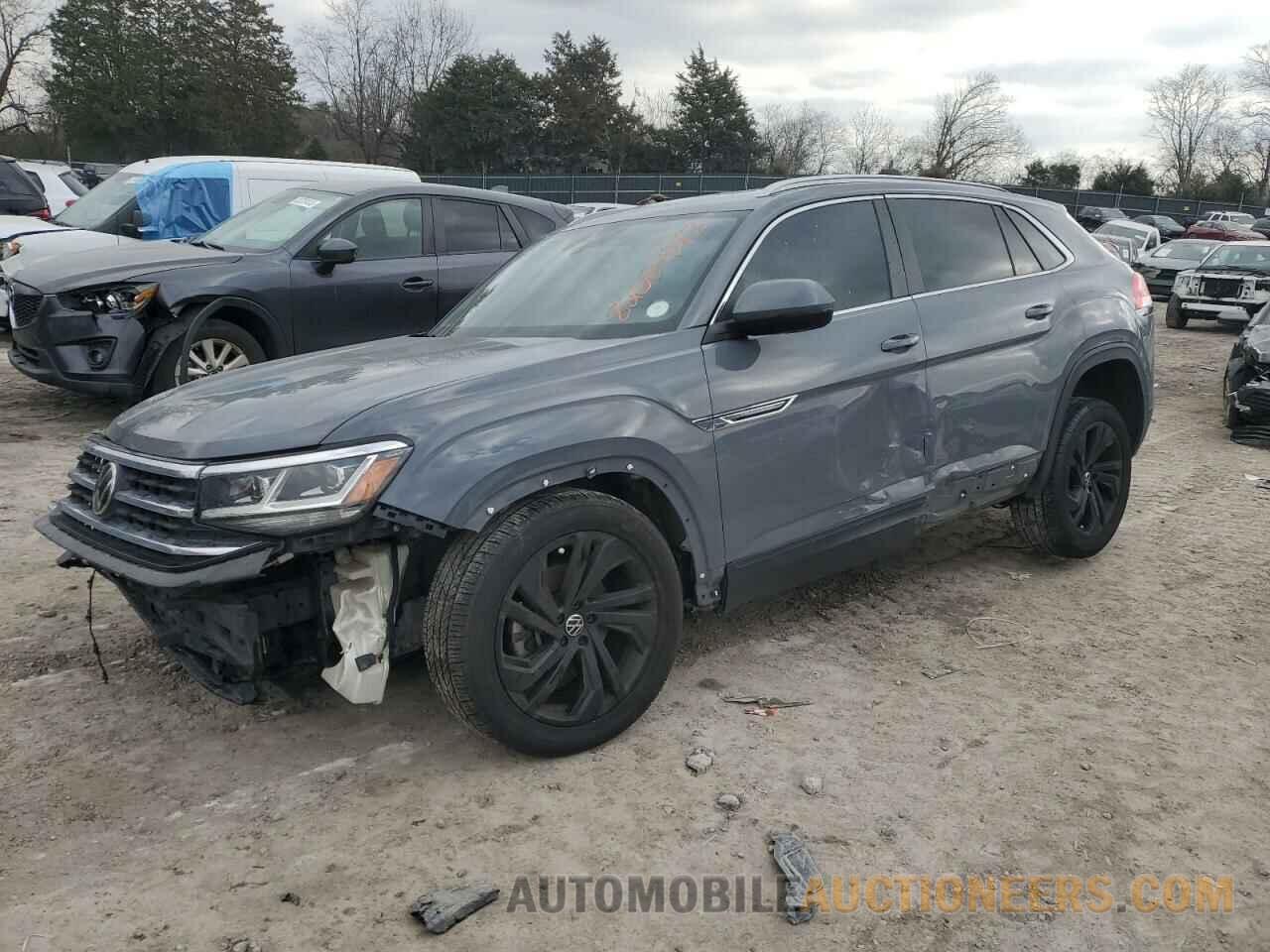 1V2ME2CA5LC214597 VOLKSWAGEN ATLAS 2020