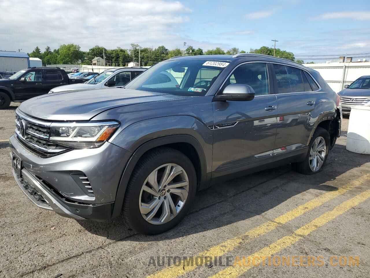 1V2ME2CA6LC209800 VOLKSWAGEN ATLAS 2020