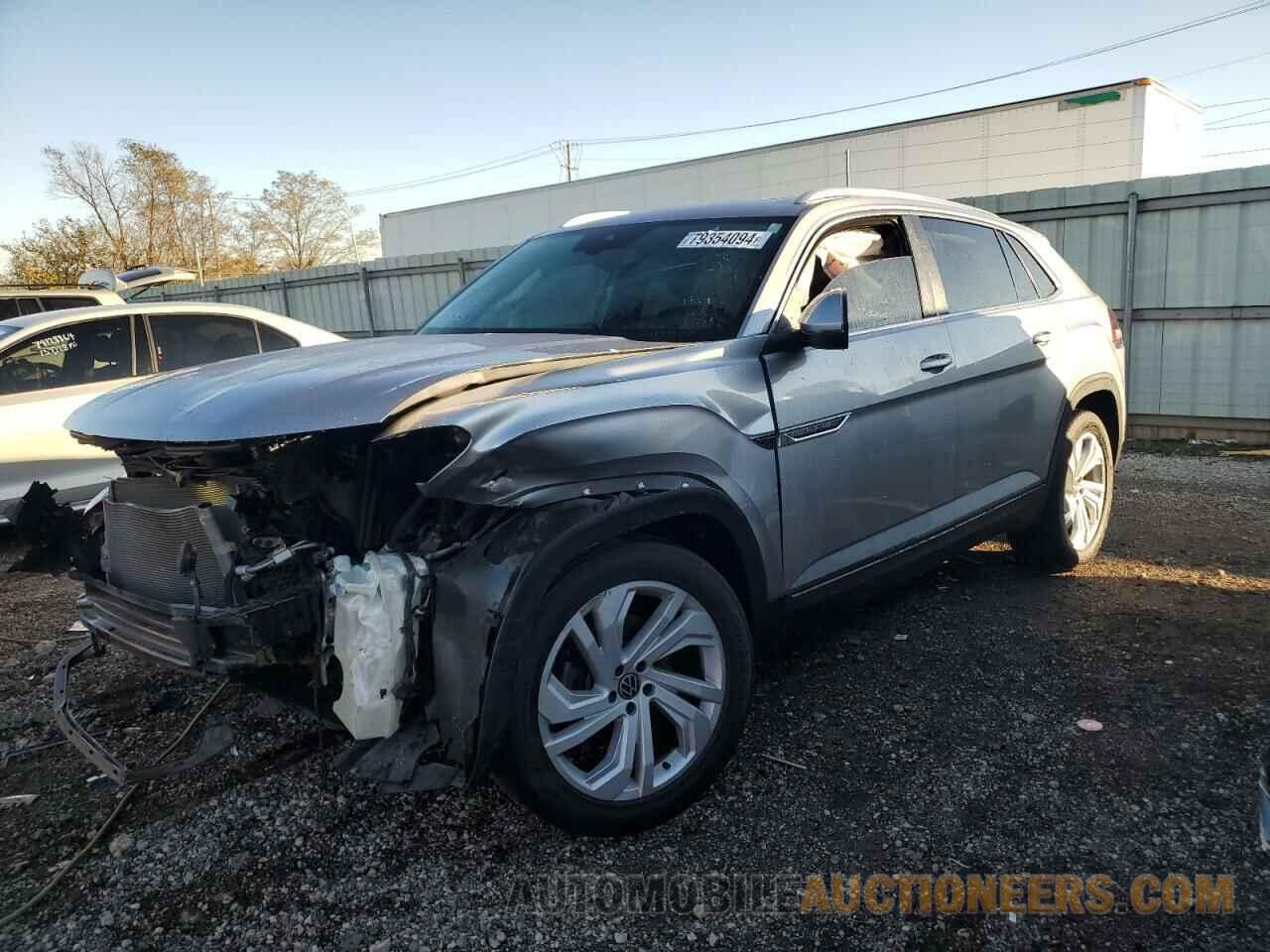 1V2ME2CA6LC211224 VOLKSWAGEN ATLAS 2020