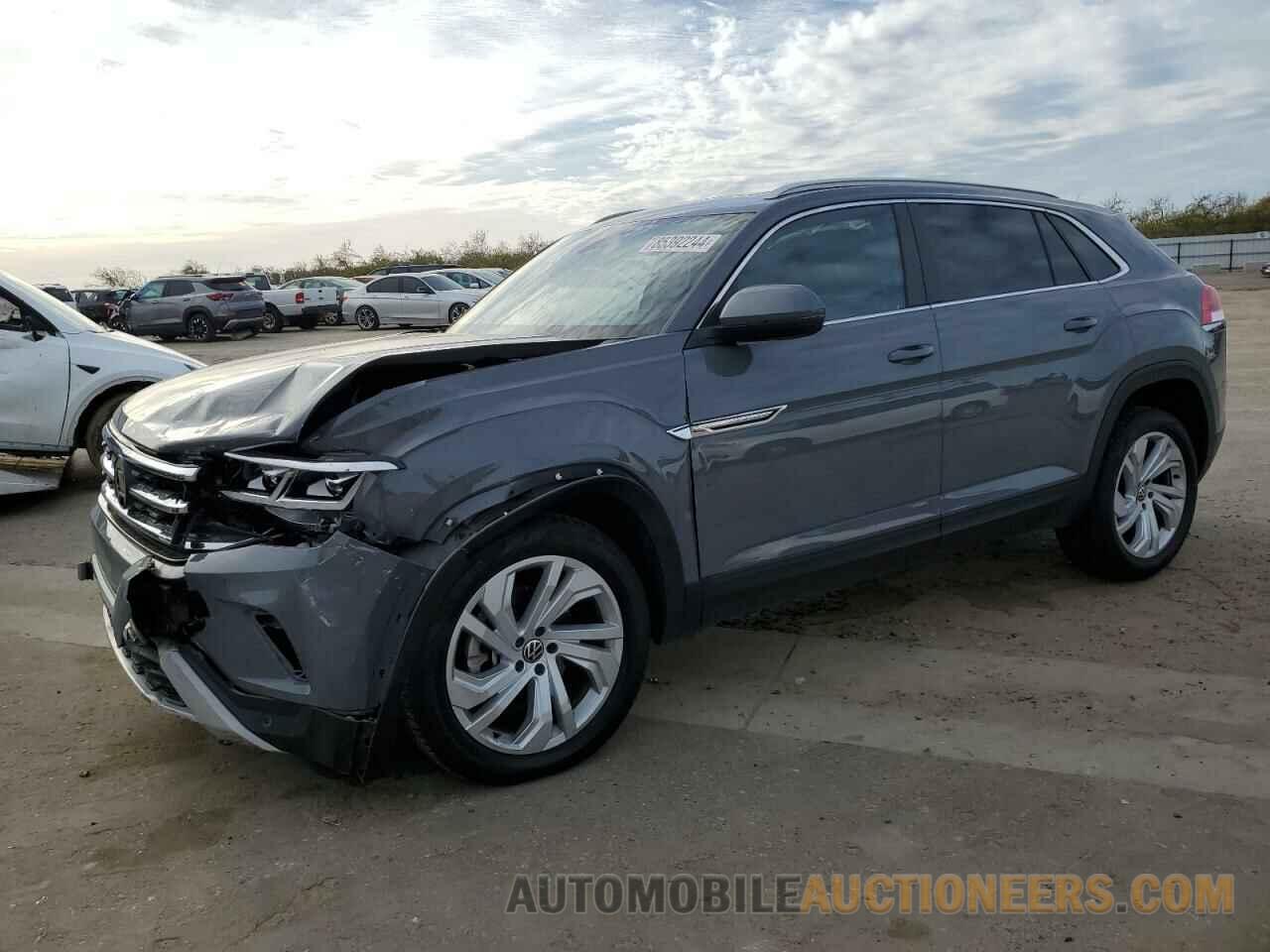 1V2ME2CA7LC220823 VOLKSWAGEN ATLAS 2020