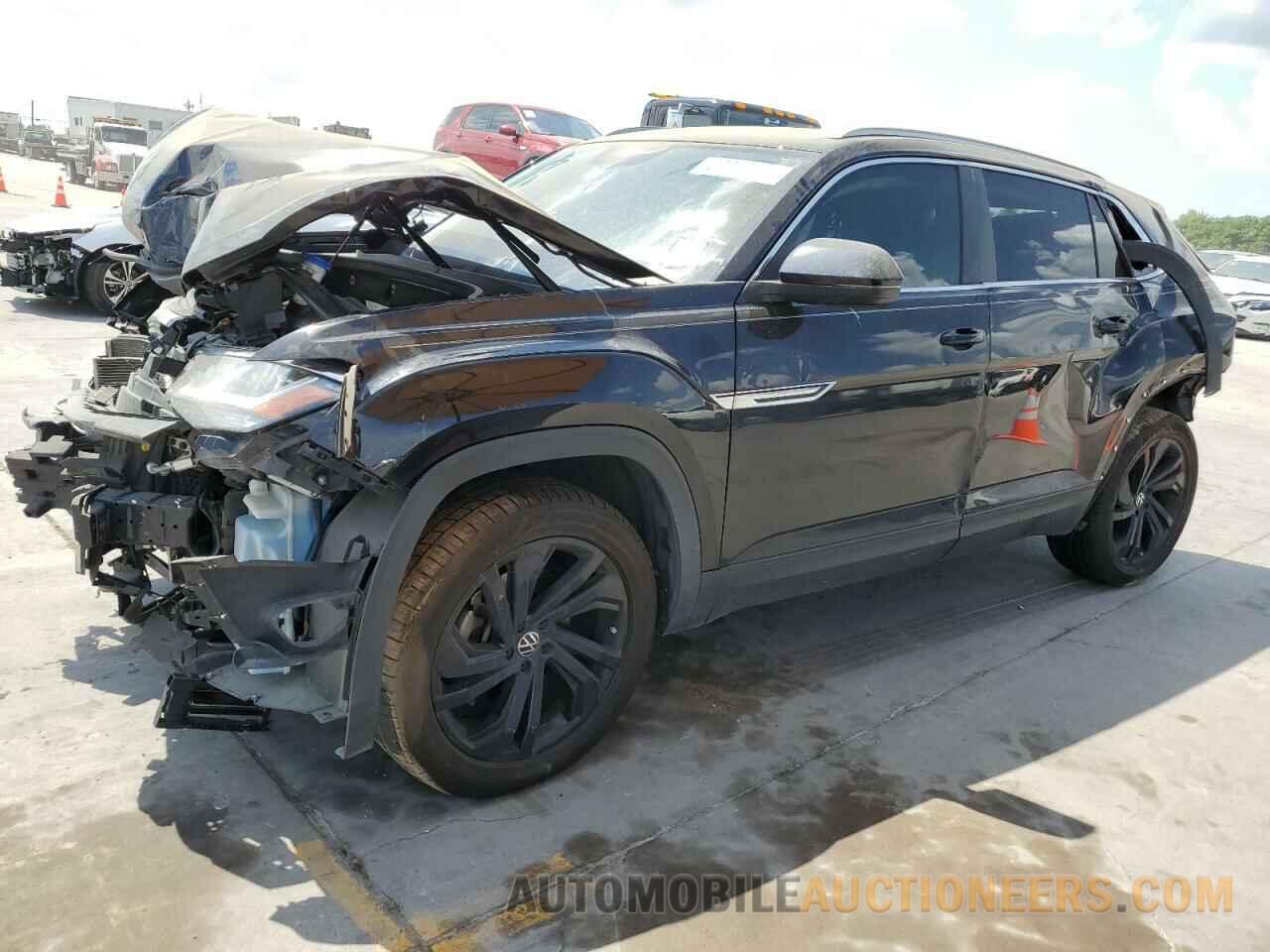 1V2ME2CA8LC212892 VOLKSWAGEN ATLAS 2020