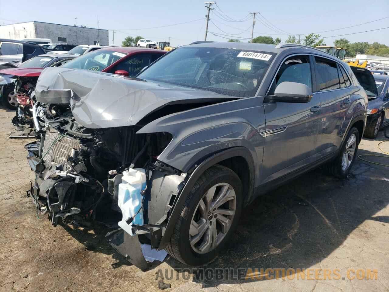 1V2ME2CA8LC216585 VOLKSWAGEN ATLAS 2020