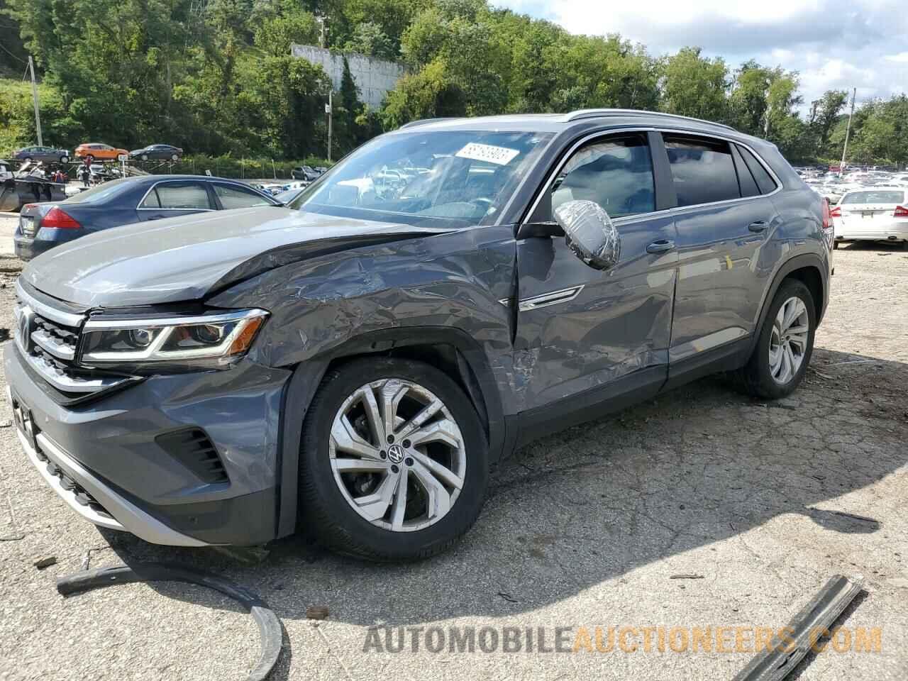 1V2ME2CA8LC229398 VOLKSWAGEN ATLAS 2020