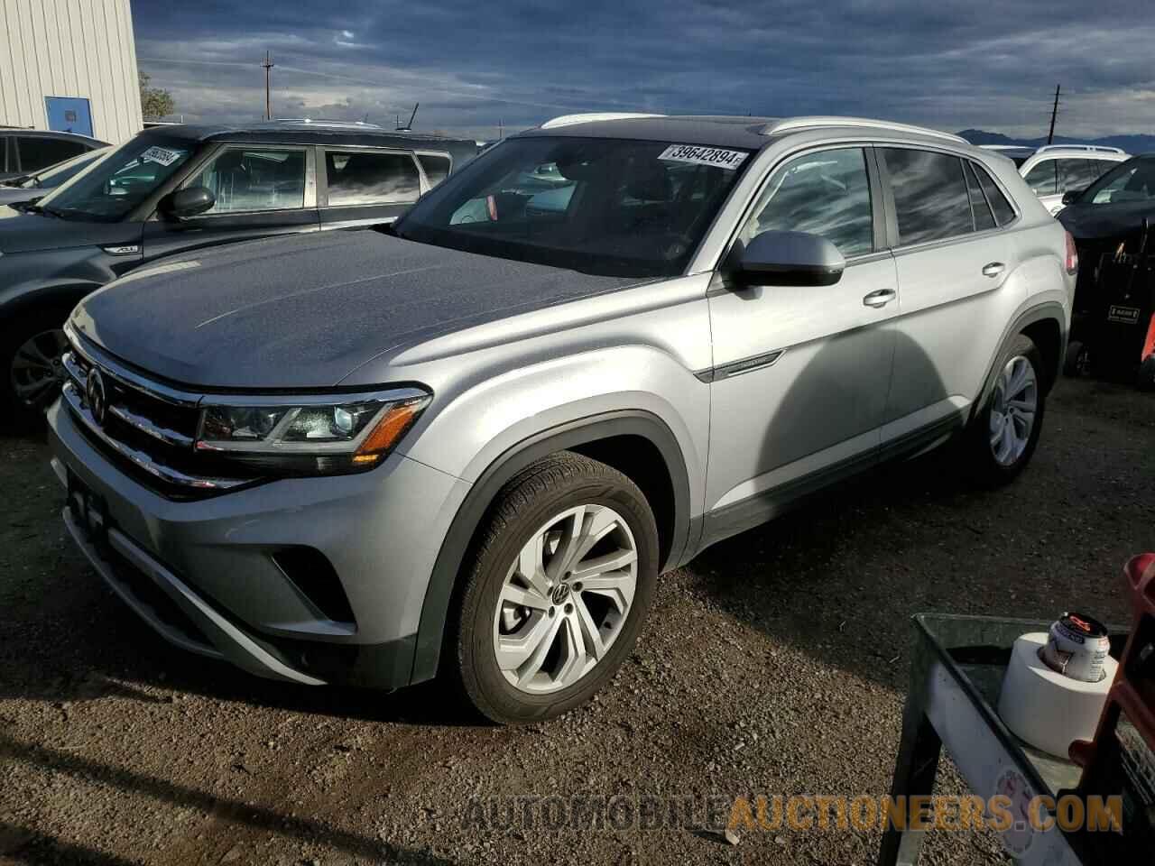 1V2ME2CA9LC215431 VOLKSWAGEN ATLAS 2020