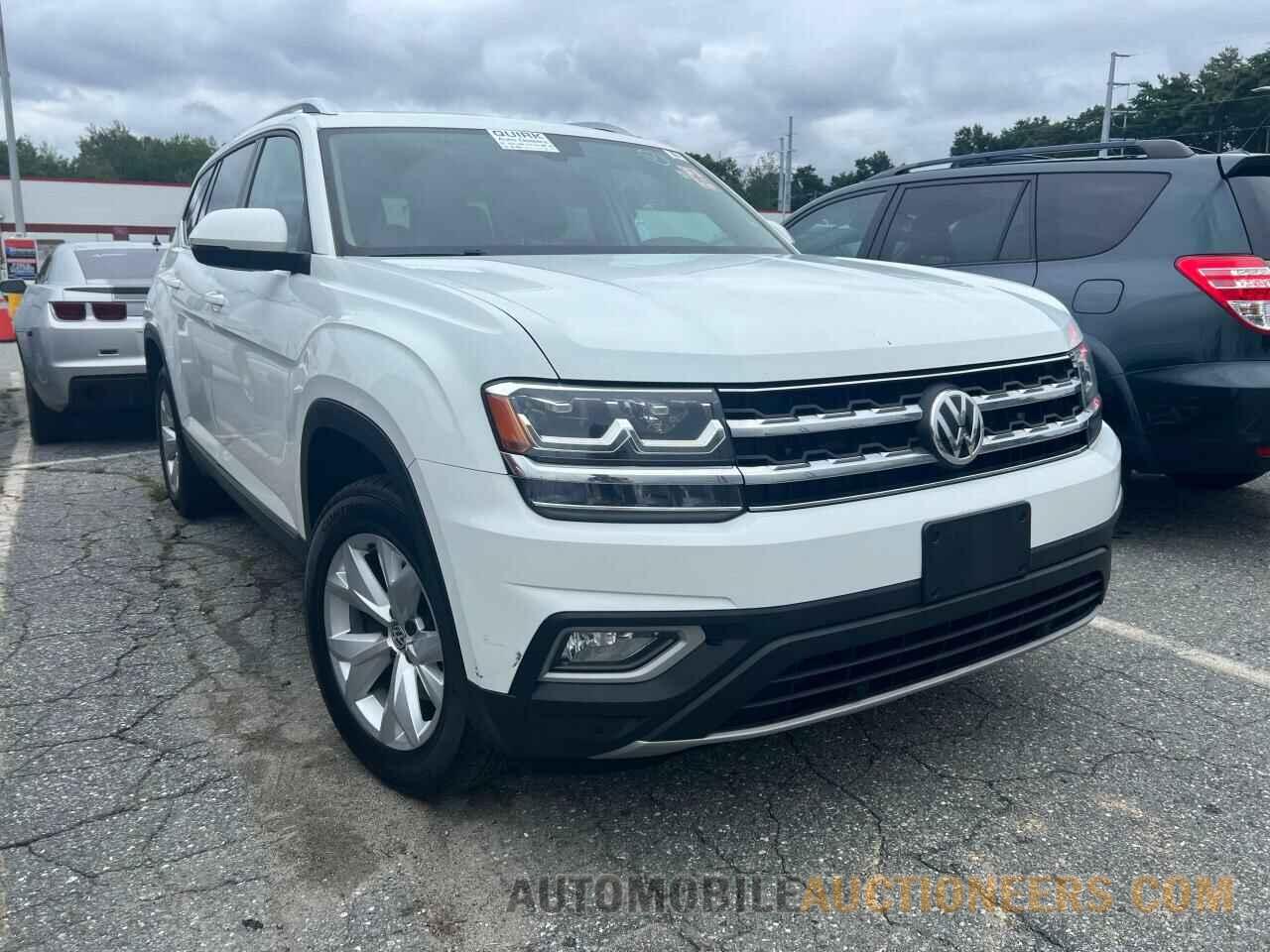 1V2MR2CA0JC534248 VOLKSWAGEN ATLAS 2018