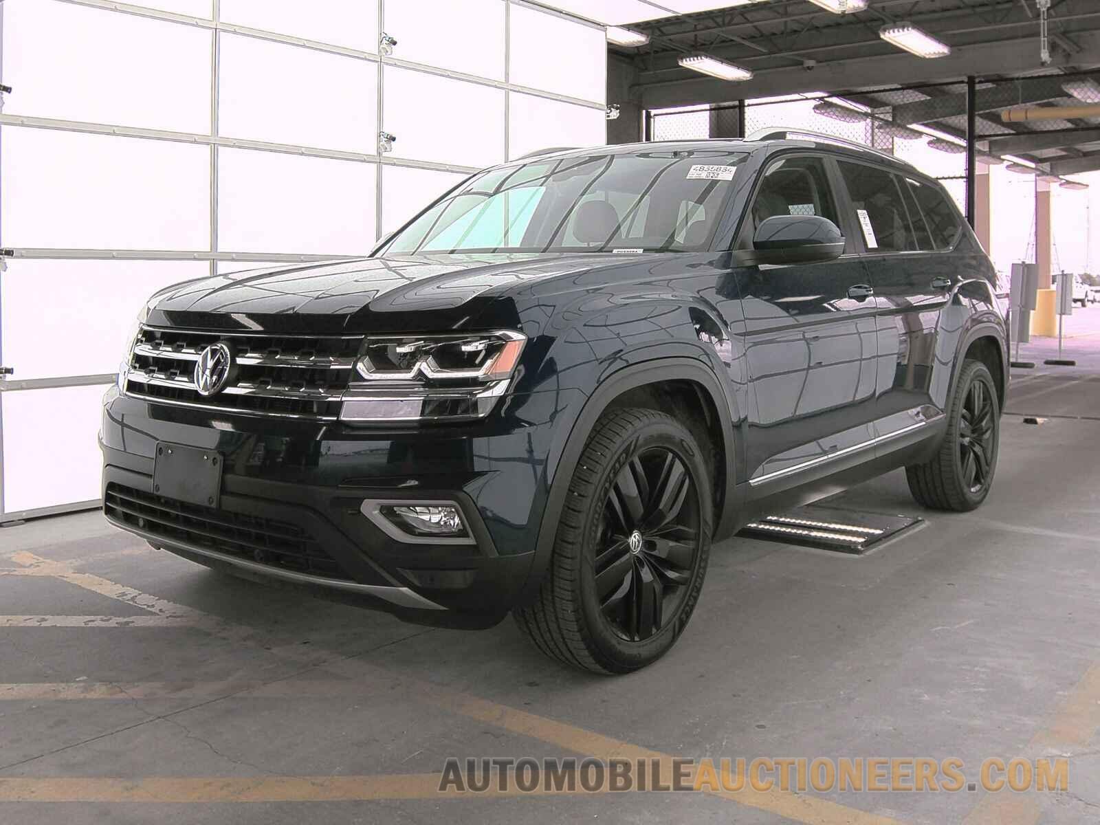 1V2MR2CA0KC521193 Volkswagen Atlas 2019