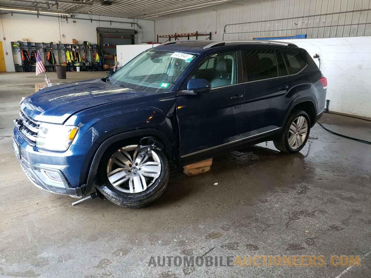 1V2MR2CA0KC586836 VOLKSWAGEN ATLAS 2019