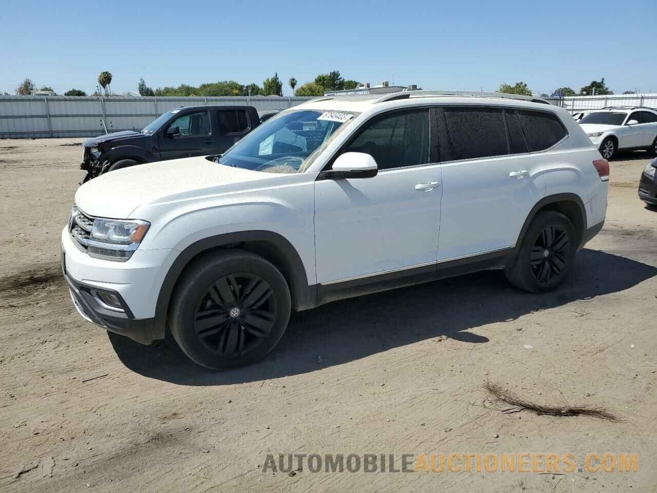 1V2MR2CA0KC590482 VOLKSWAGEN ATLAS 2019