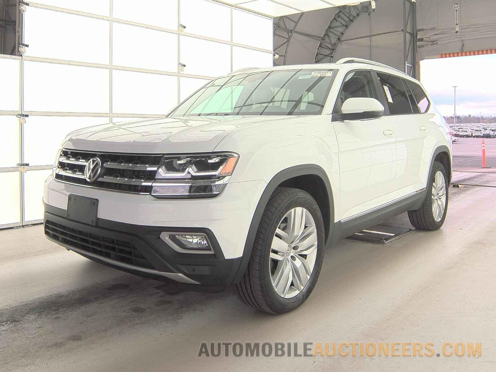 1V2MR2CA0LC504105 Volkswagen Atlas 2020