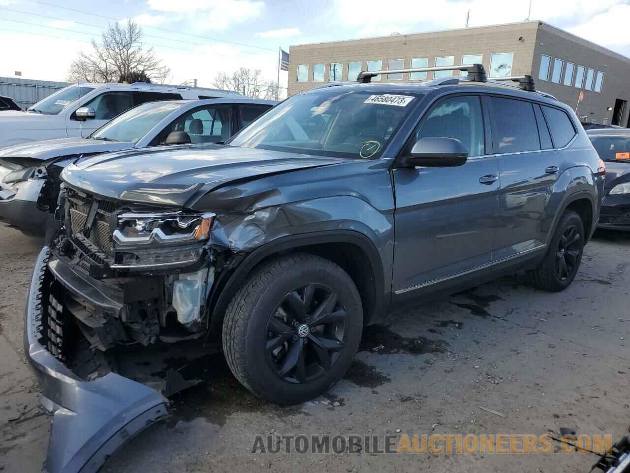 1V2MR2CA1JC547204 VOLKSWAGEN ATLAS 2018