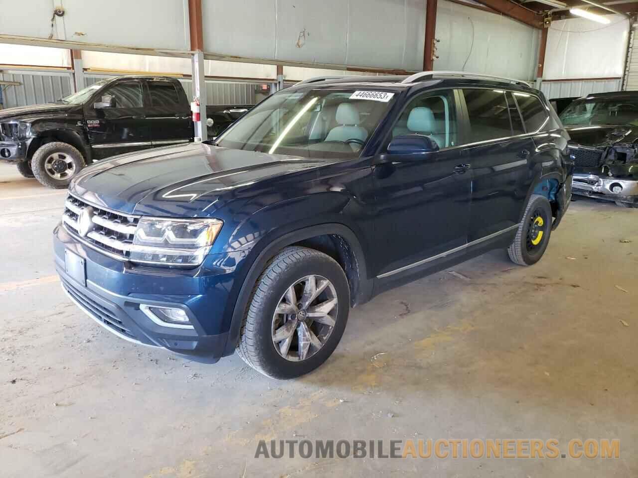 1V2MR2CA1JC555464 VOLKSWAGEN ATLAS 2018