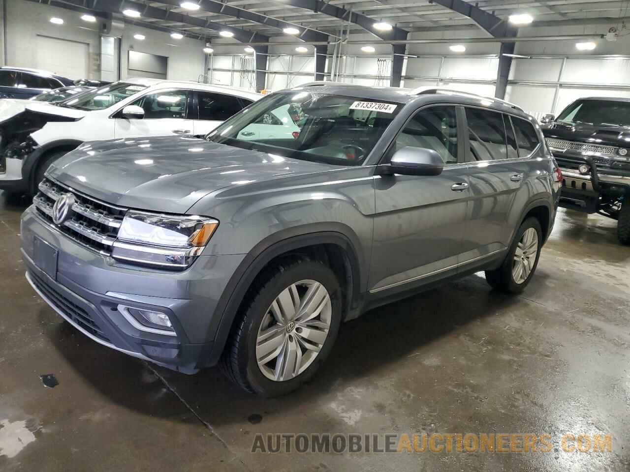 1V2MR2CA1KC525818 VOLKSWAGEN ATLAS 2019