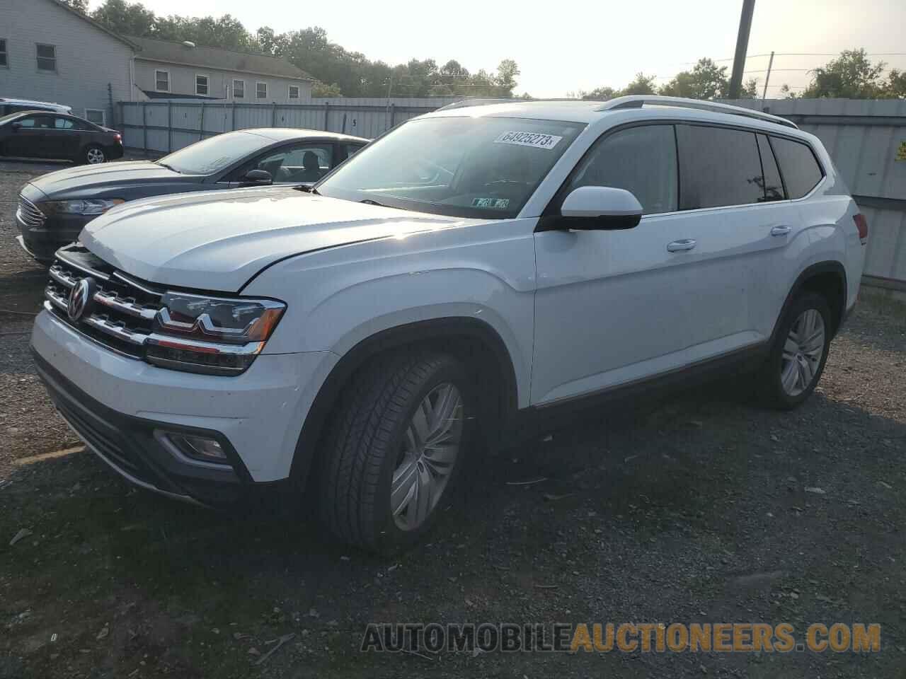 1V2MR2CA1KC547740 VOLKSWAGEN ATLAS 2019