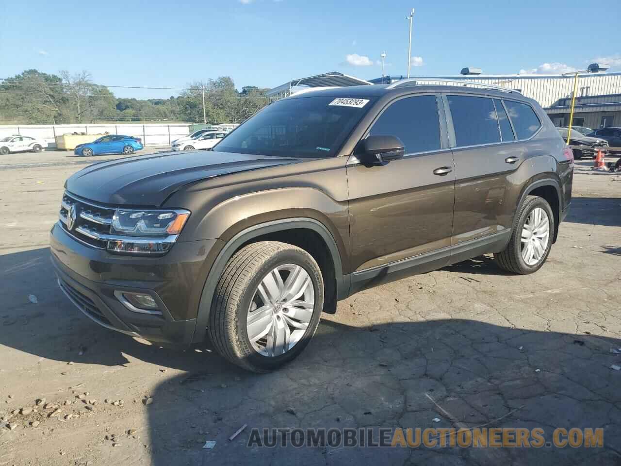 1V2MR2CA1KC557975 VOLKSWAGEN ATLAS 2019