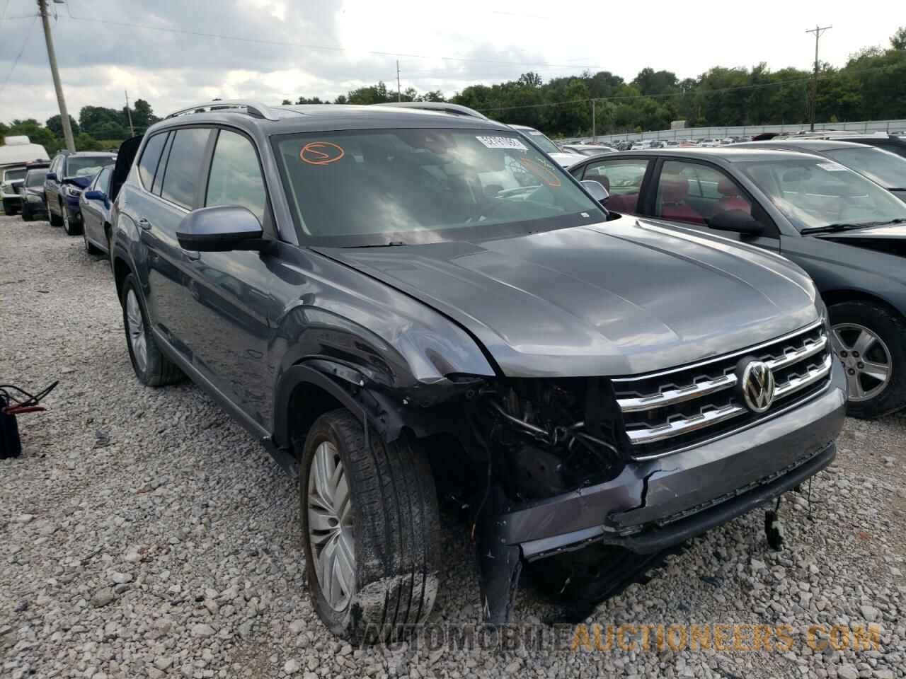 1V2MR2CA1KC615261 VOLKSWAGEN ATLAS 2019