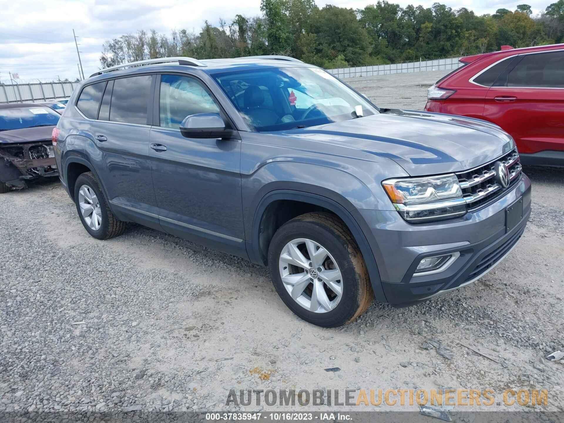 1V2MR2CA2JC560060 VOLKSWAGEN ATLAS 2018