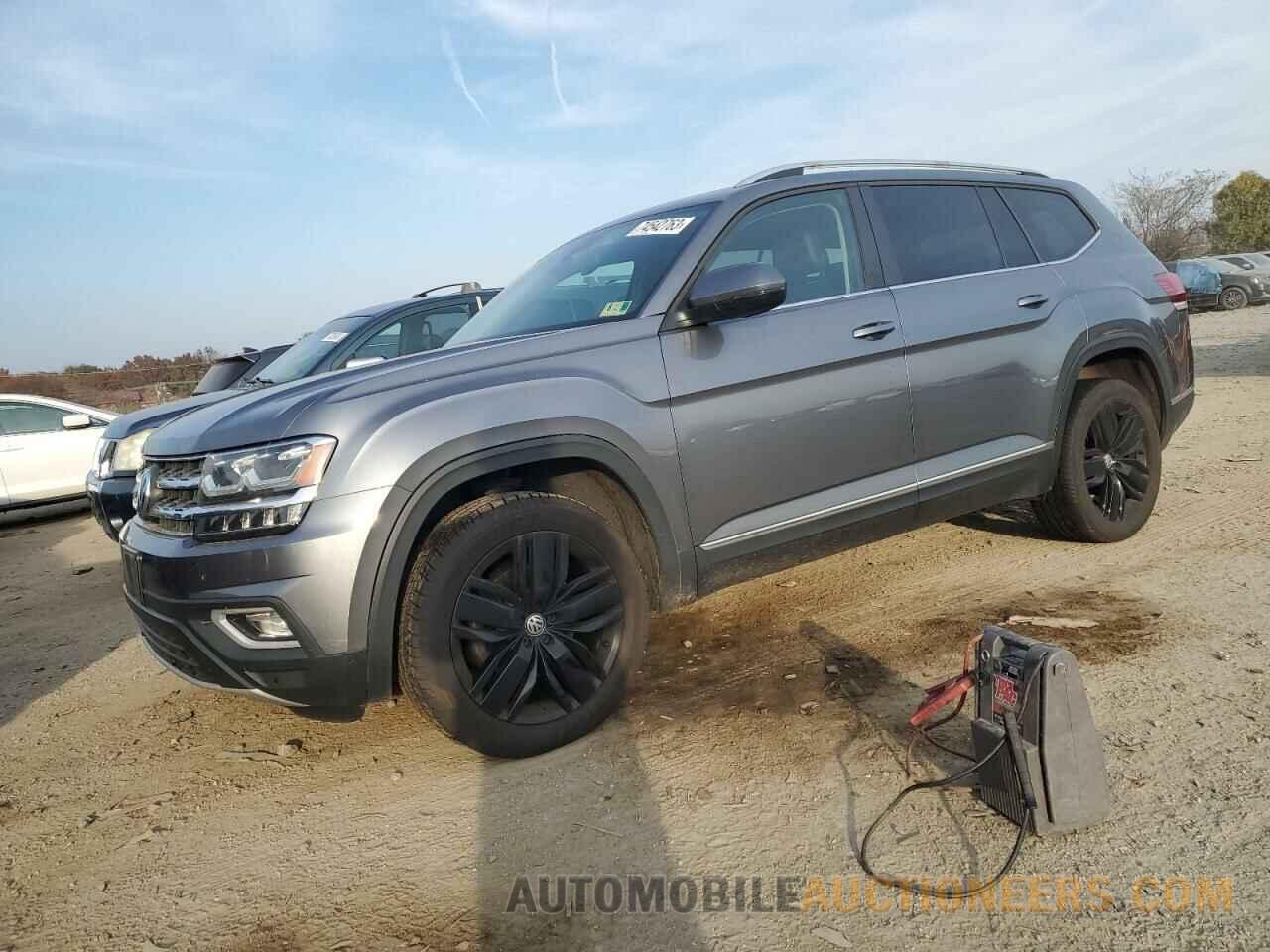 1V2MR2CA2JC587453 VOLKSWAGEN ATLAS 2018