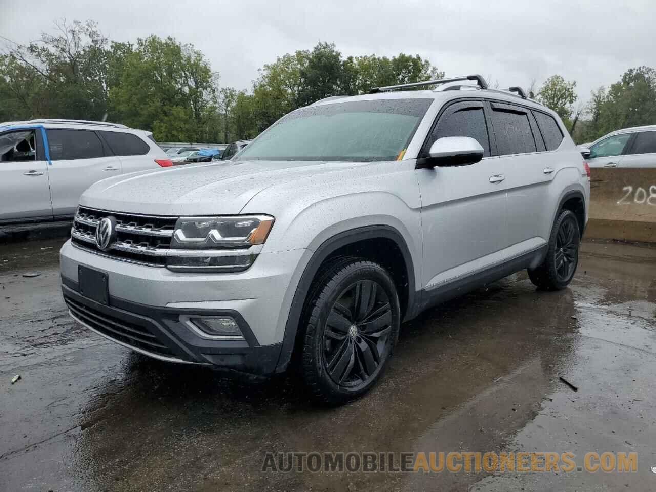 1V2MR2CA2KC535659 VOLKSWAGEN ATLAS 2019