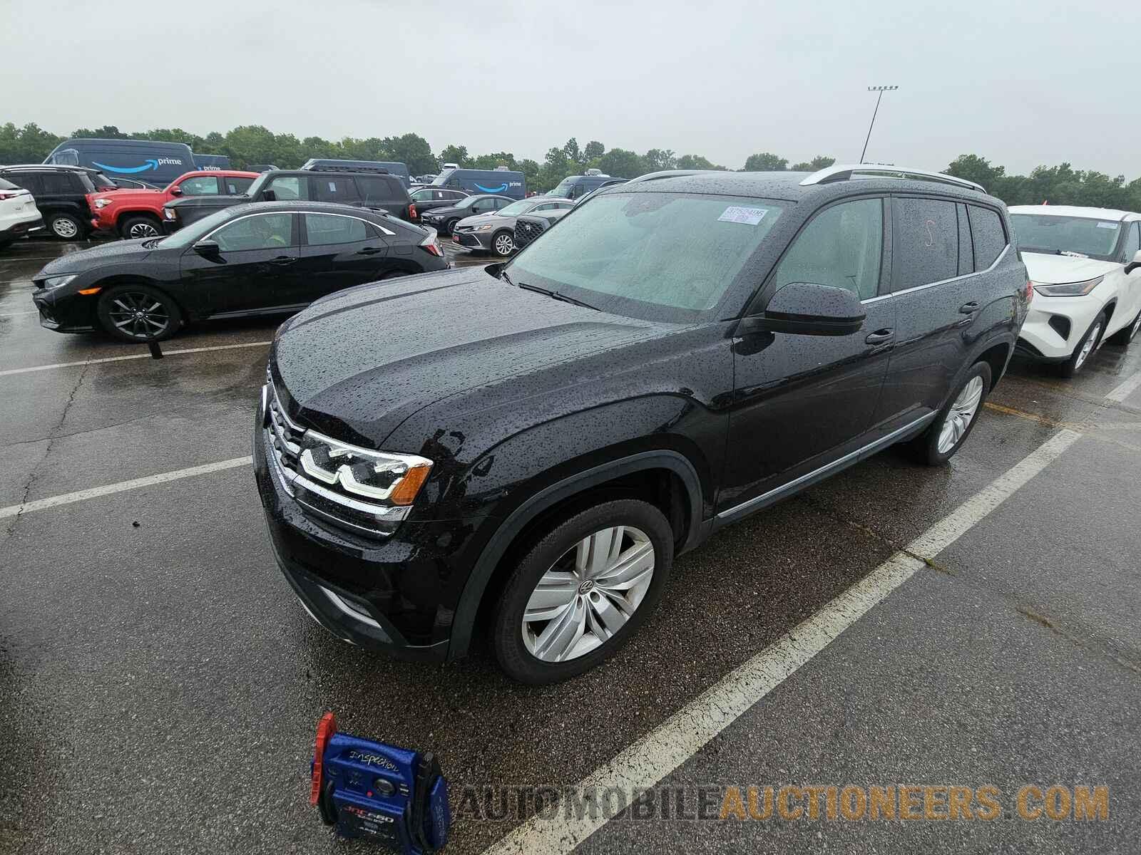 1V2MR2CA2KC543826 Volkswagen Atlas 2019