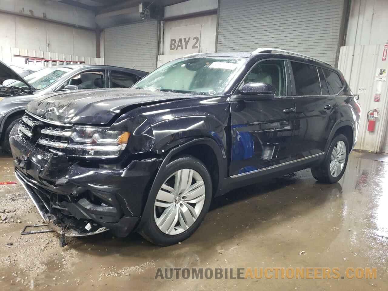 1V2MR2CA2KC546712 VOLKSWAGEN ATLAS 2019