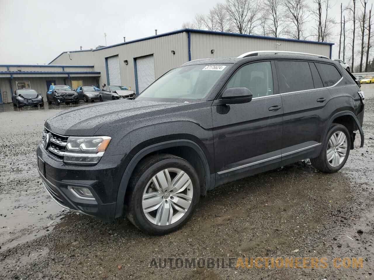 1V2MR2CA2KC622915 VOLKSWAGEN ATLAS 2019