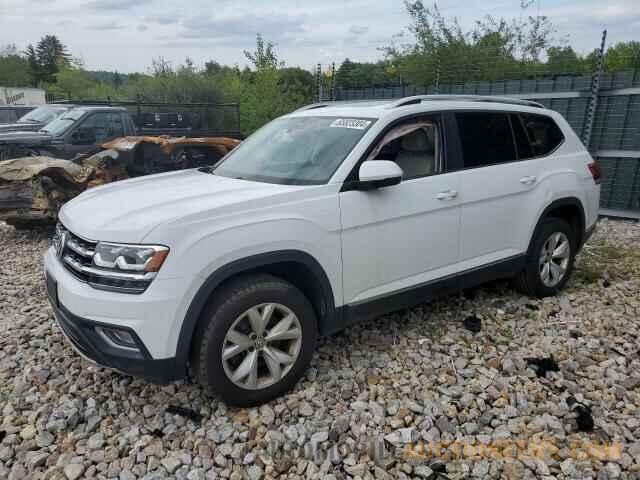 1V2MR2CA3JC502829 VOLKSWAGEN ATLAS 2018