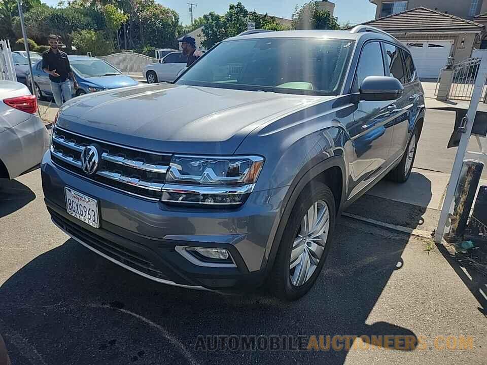 1V2MR2CA3KC510916 Volkswagen Atlas 2019