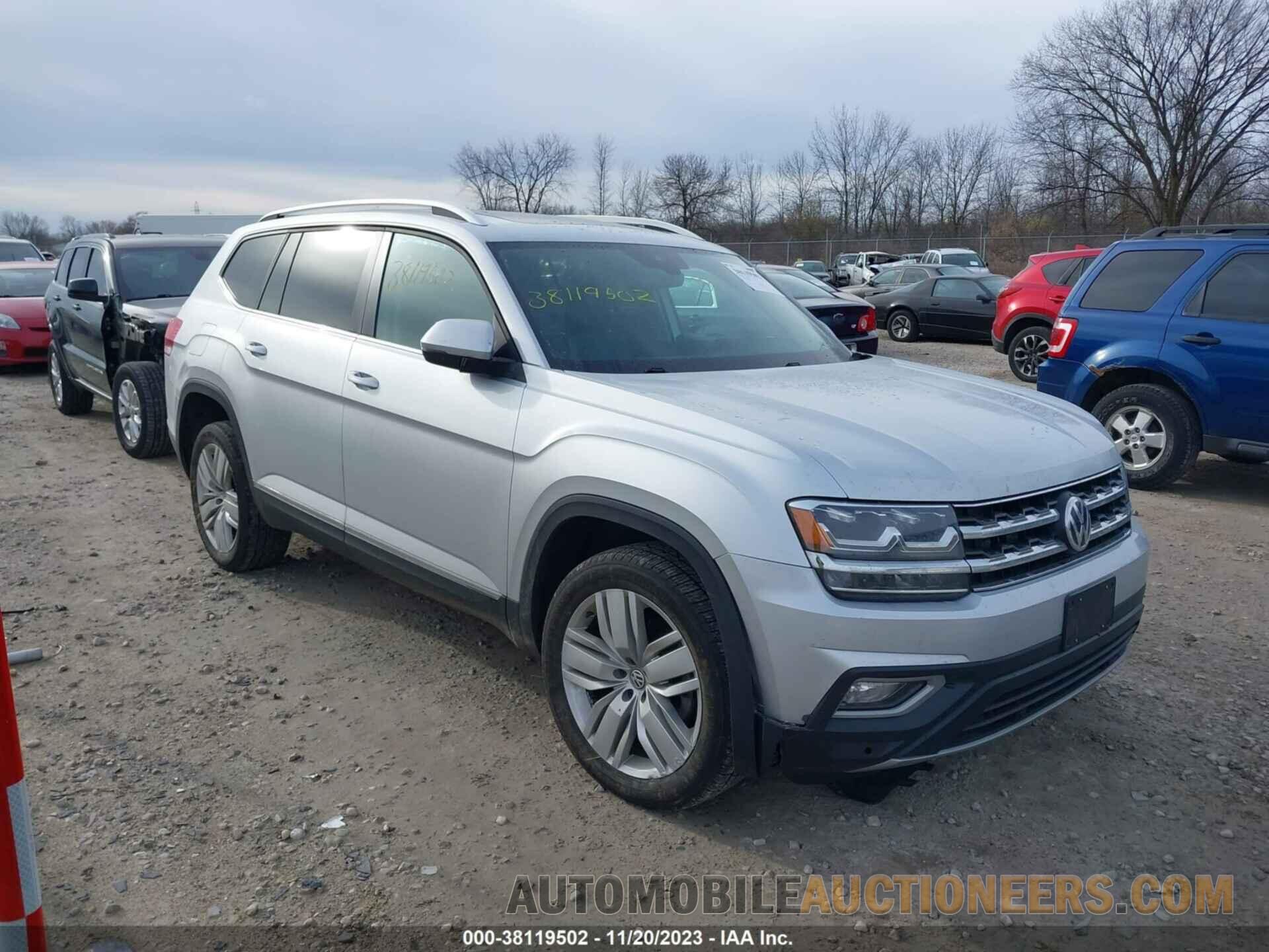 1V2MR2CA3KC538232 VOLKSWAGEN ATLAS 2019