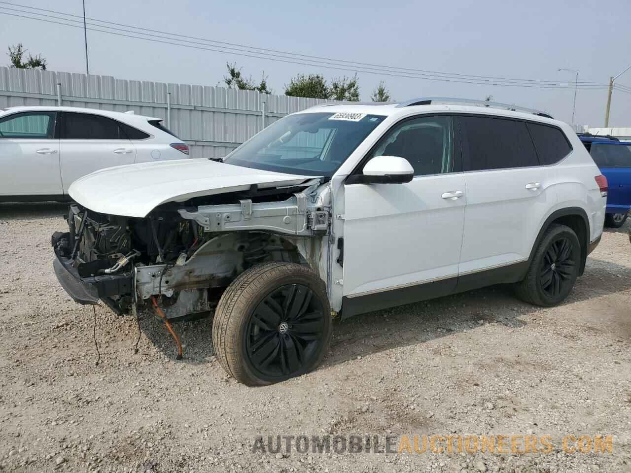 1V2MR2CA3KC545665 VOLKSWAGEN ATLAS 2019