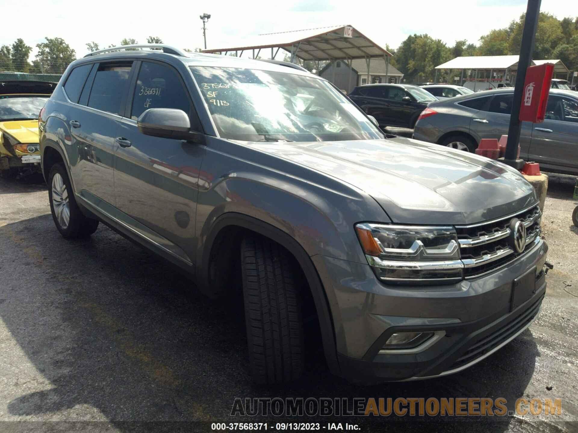 1V2MR2CA3KC552843 VOLKSWAGEN ATLAS 2019