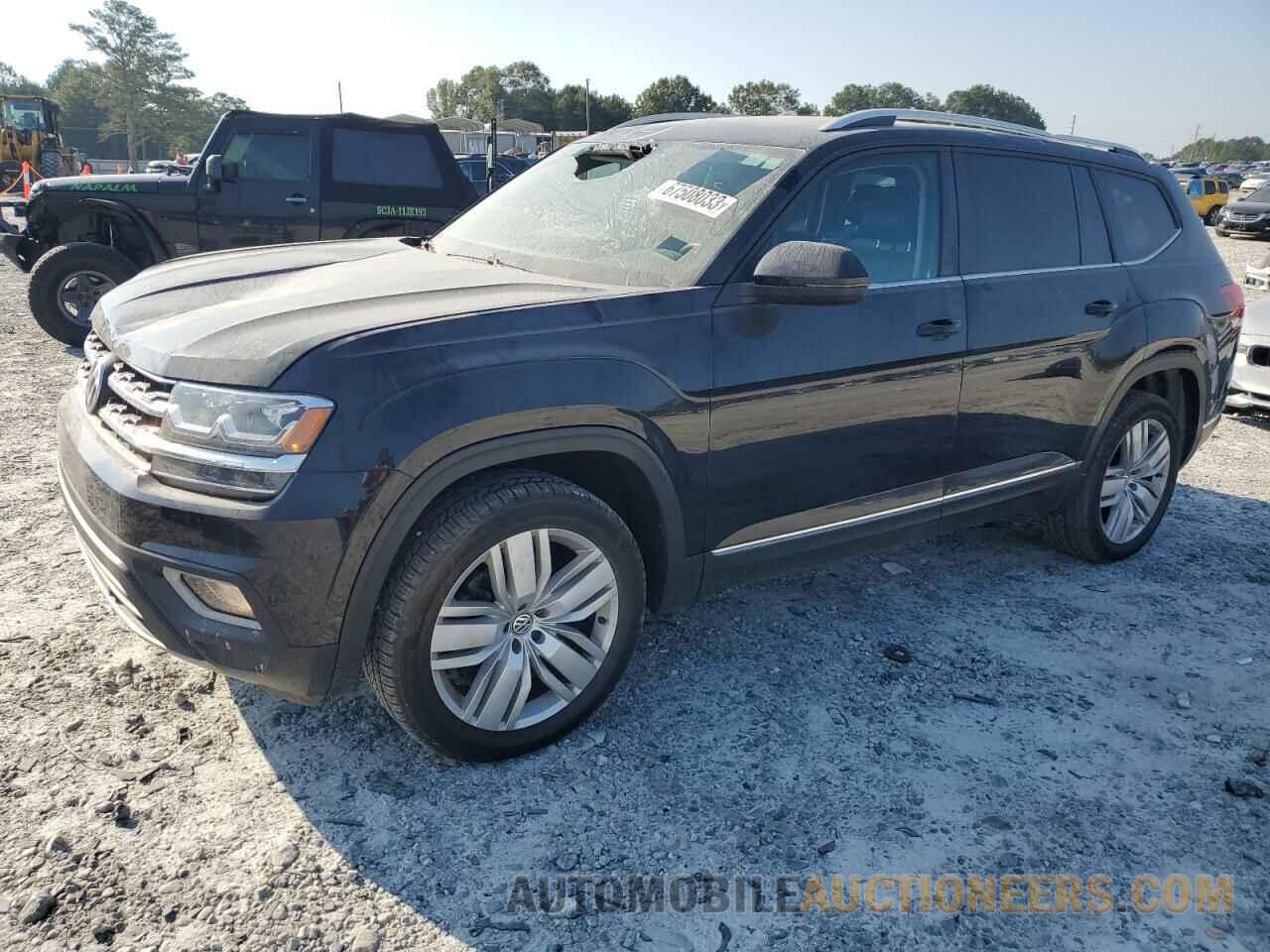 1V2MR2CA3KC558898 VOLKSWAGEN ATLAS 2019