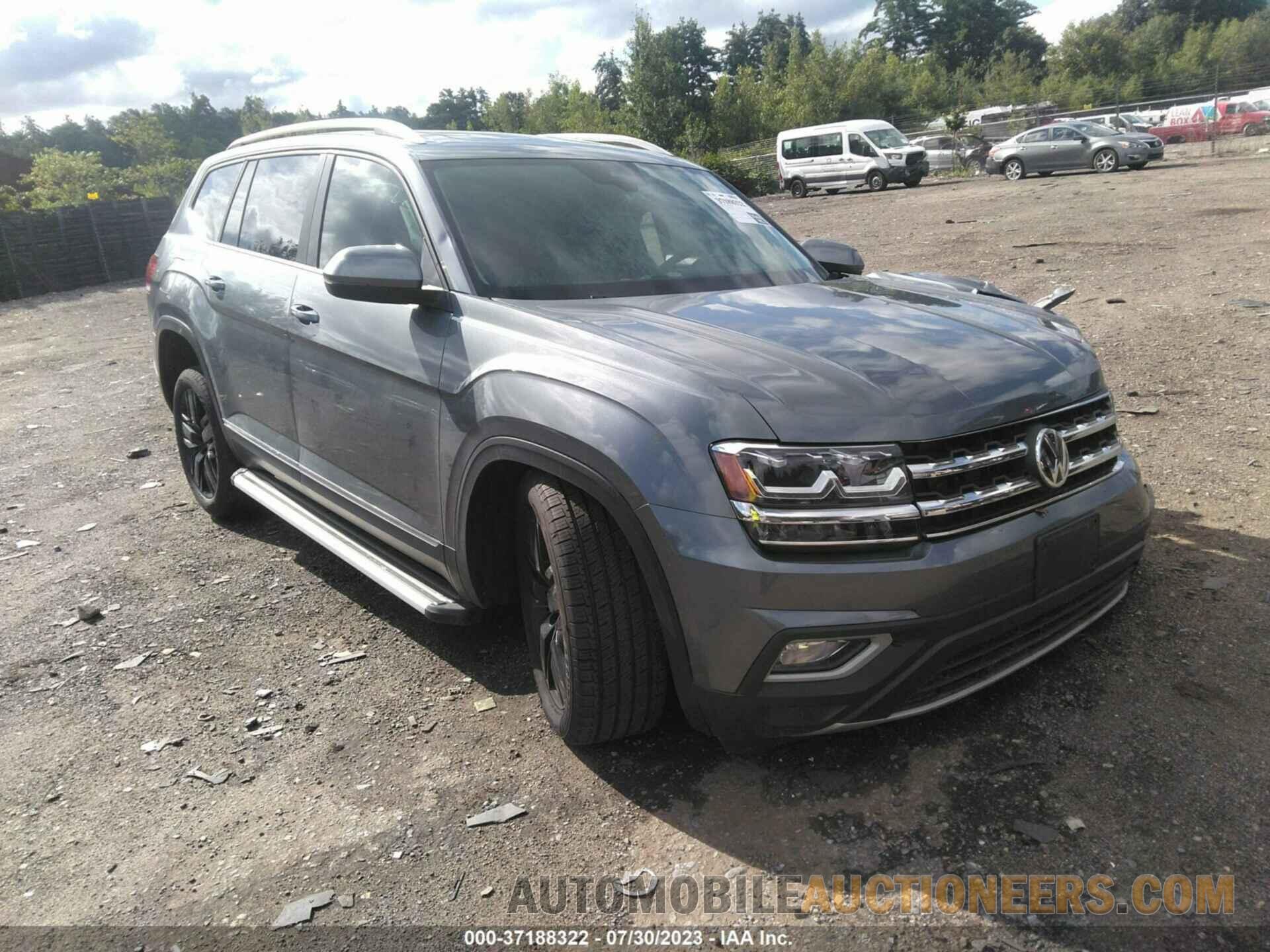 1V2MR2CA3KC583848 VOLKSWAGEN ATLAS 2019