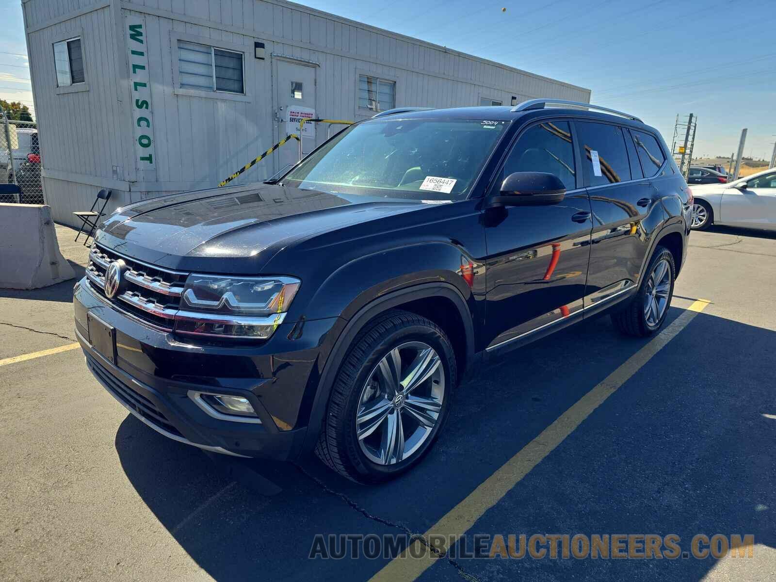 1V2MR2CA4JC508137 Volkswagen Atlas 2018