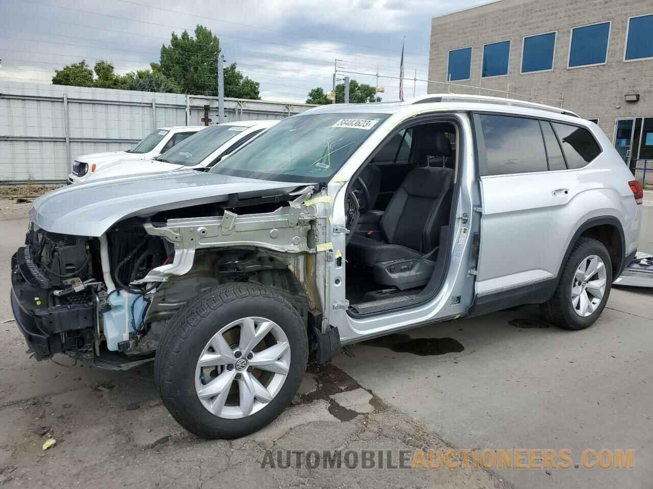 1V2MR2CA4JC559895 VOLKSWAGEN ATLAS 2018