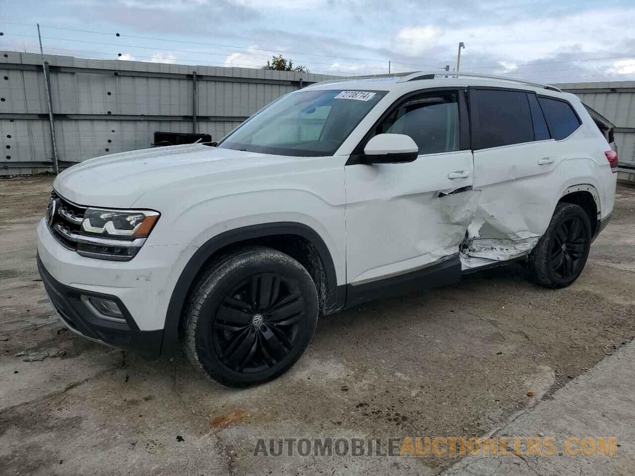 1V2MR2CA4KC552513 VOLKSWAGEN ATLAS 2019